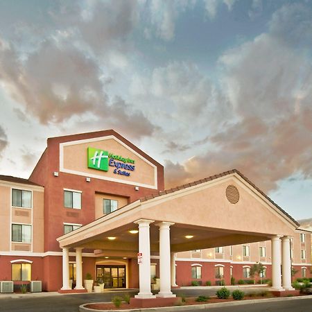 Holiday Inn Express & Suites Willcox Esterno foto