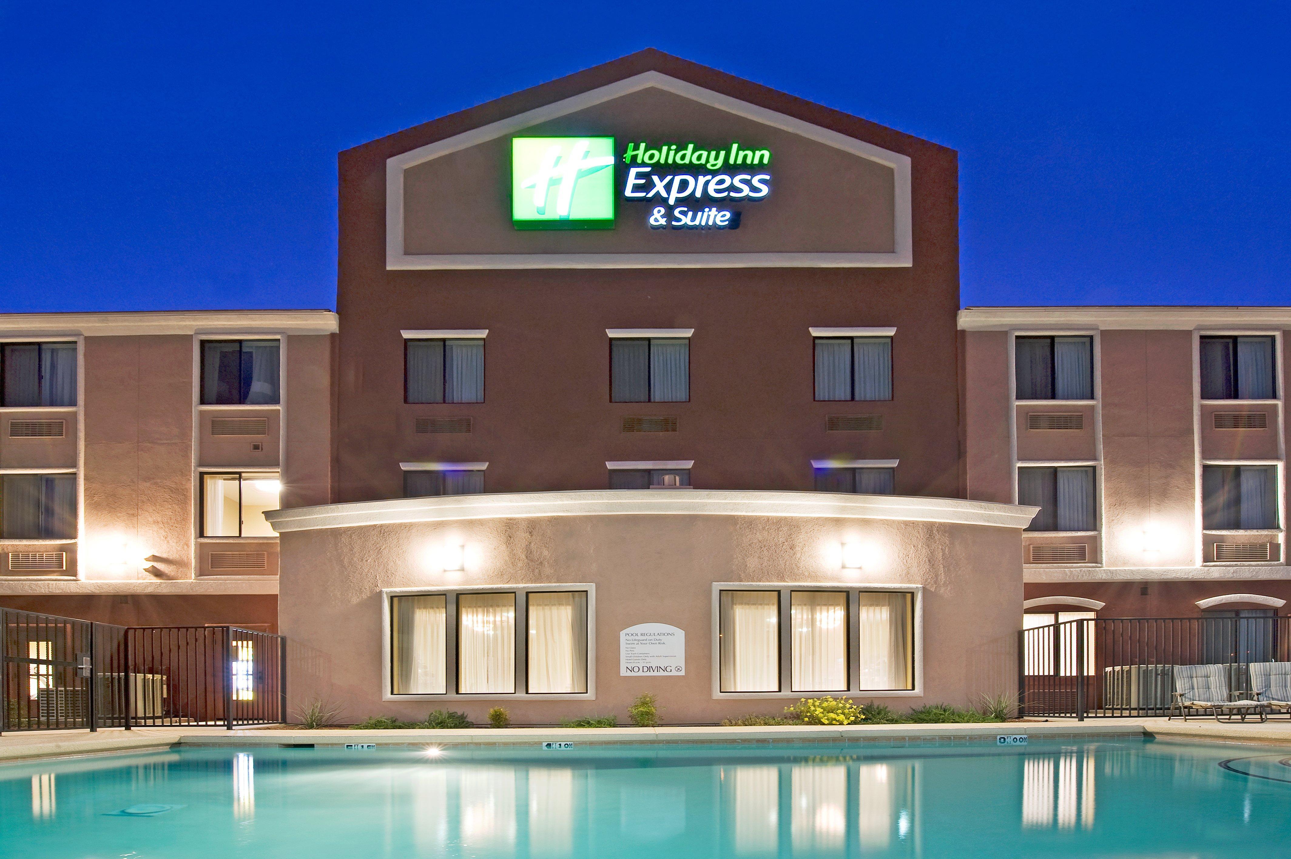 Holiday Inn Express & Suites Willcox Esterno foto