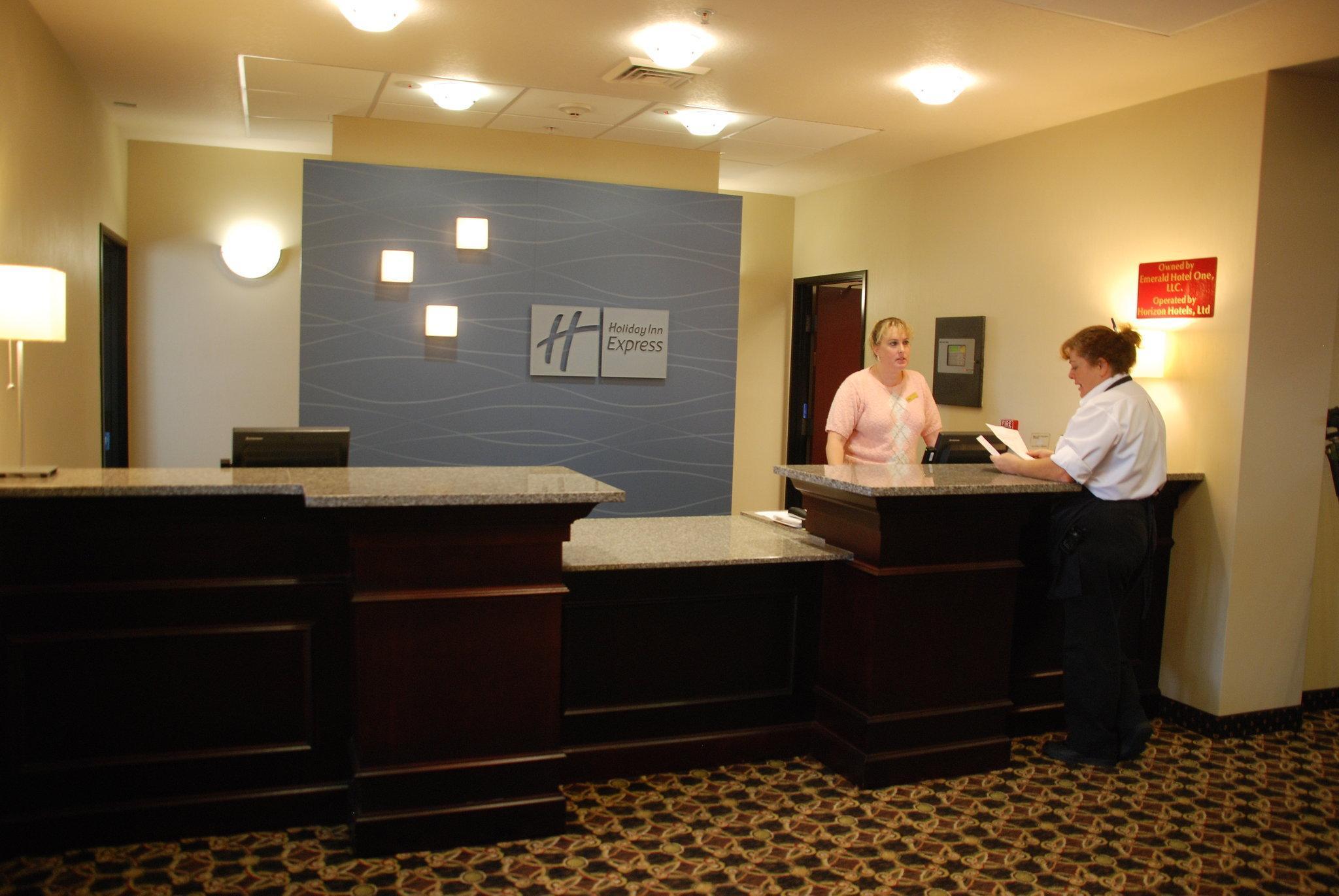 Holiday Inn Express & Suites Willcox Esterno foto