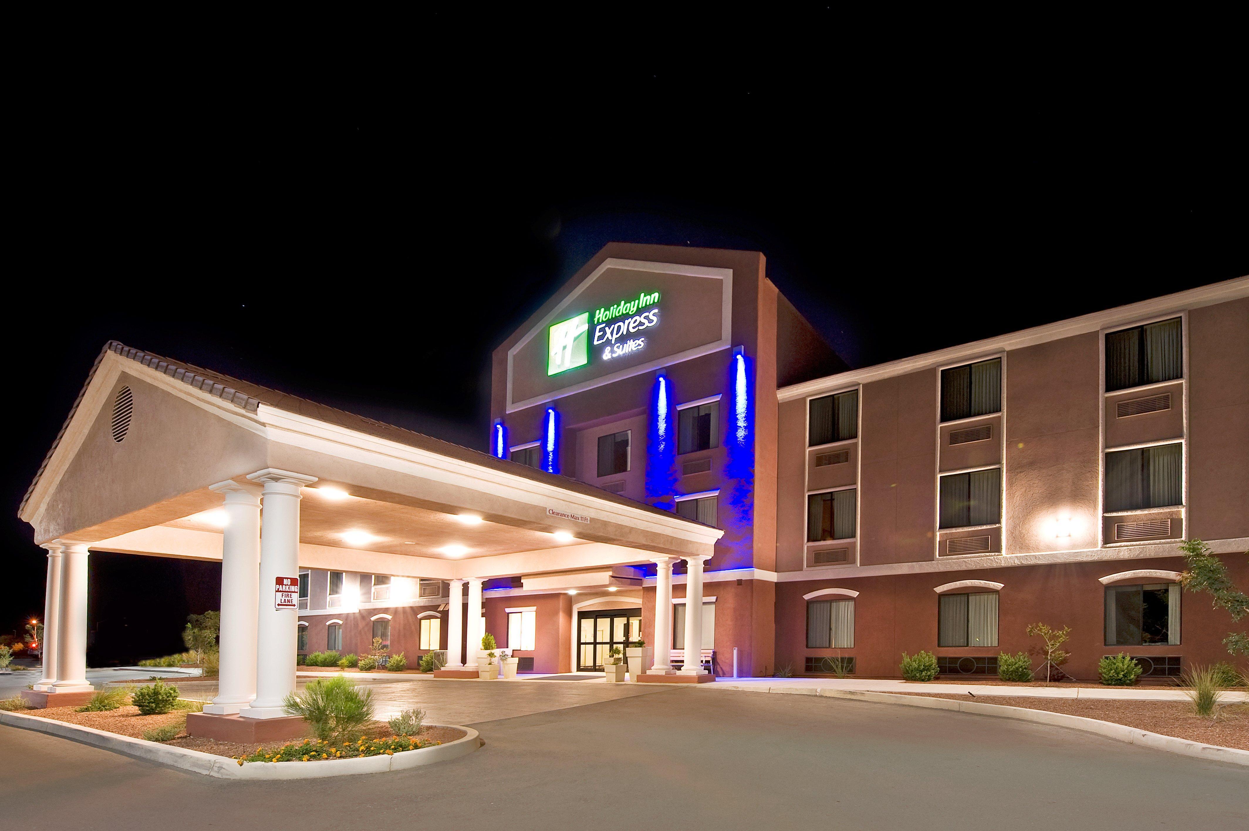 Holiday Inn Express & Suites Willcox Esterno foto