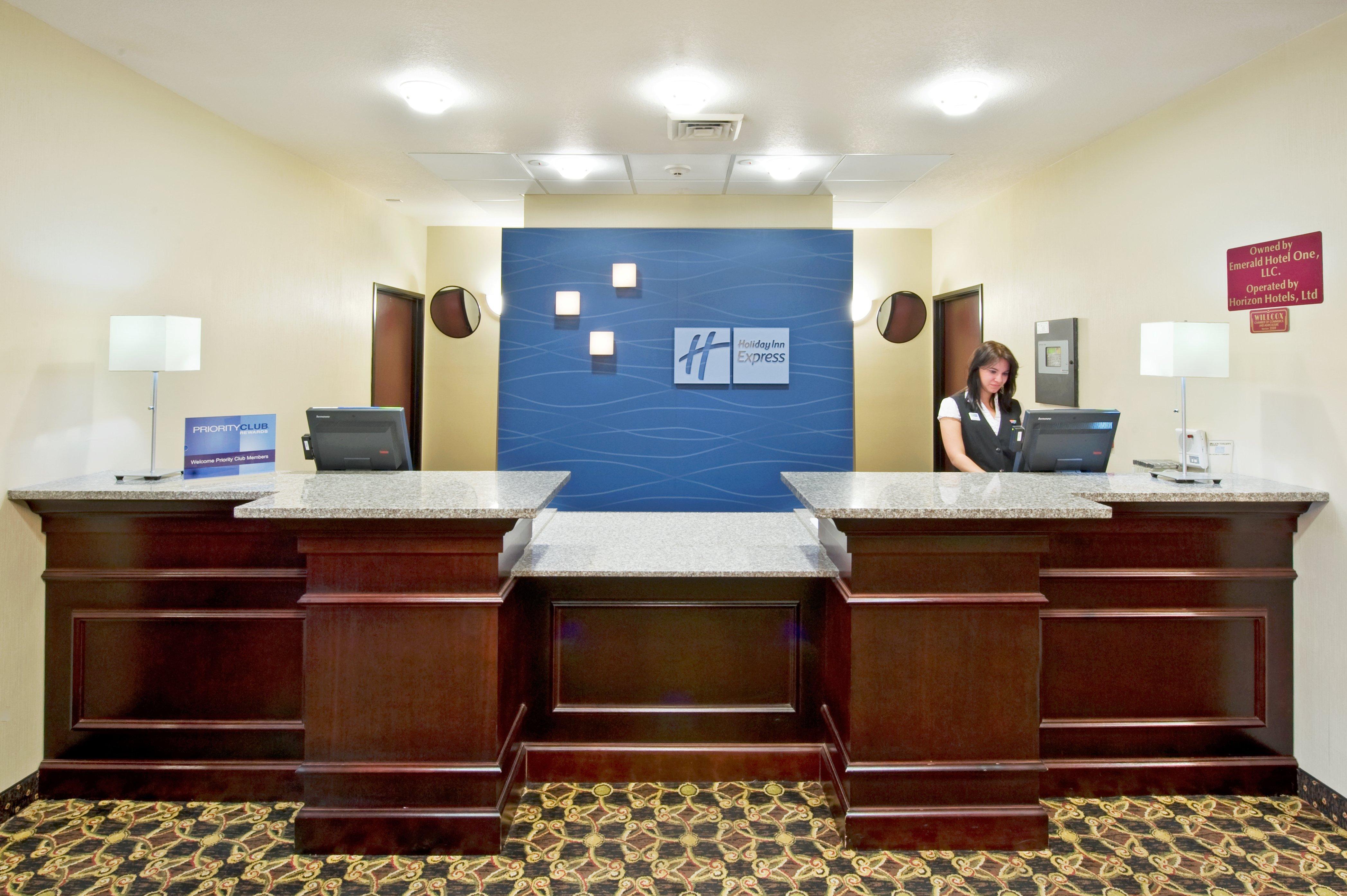 Holiday Inn Express & Suites Willcox Esterno foto