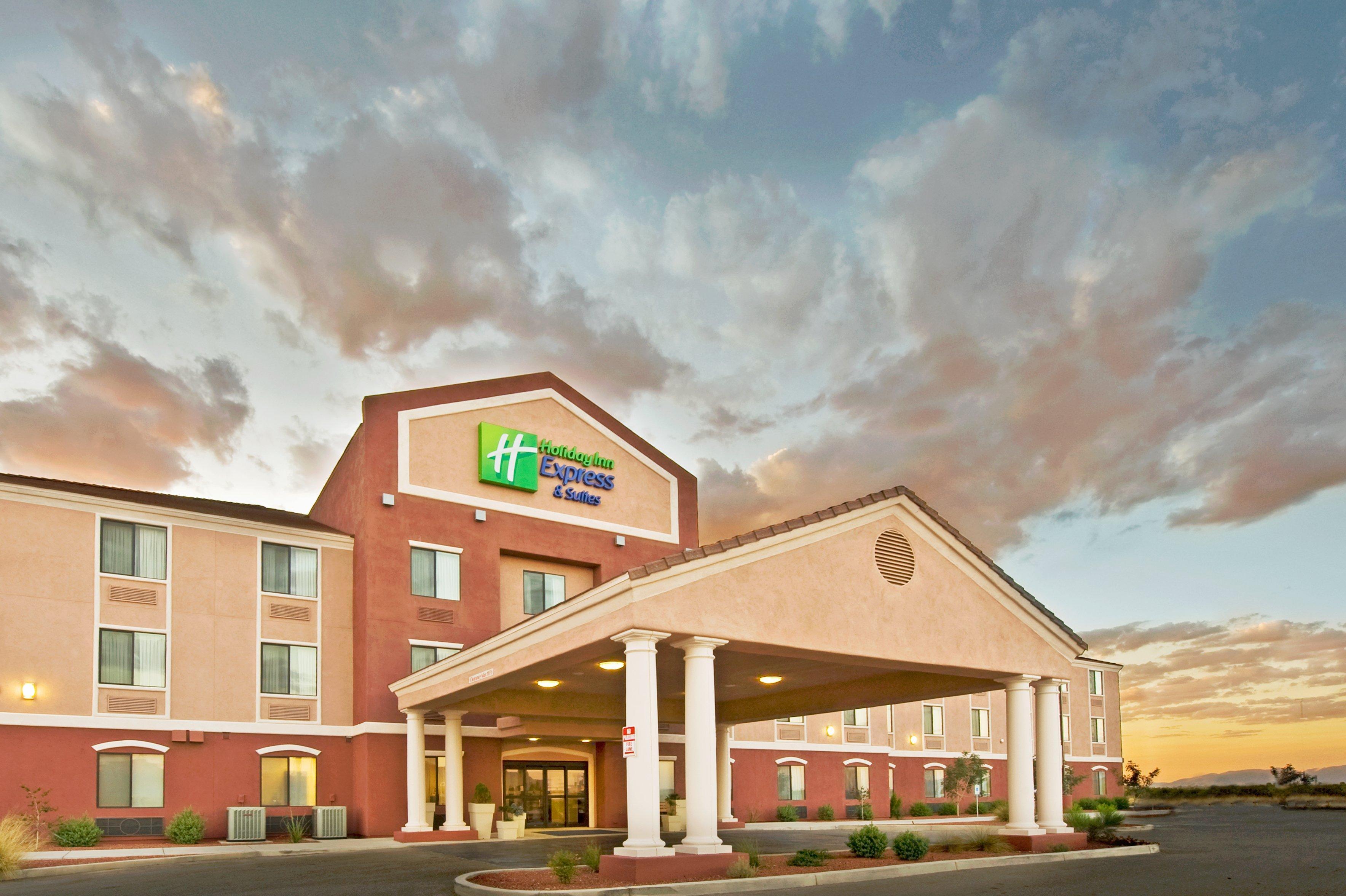 Holiday Inn Express & Suites Willcox Esterno foto