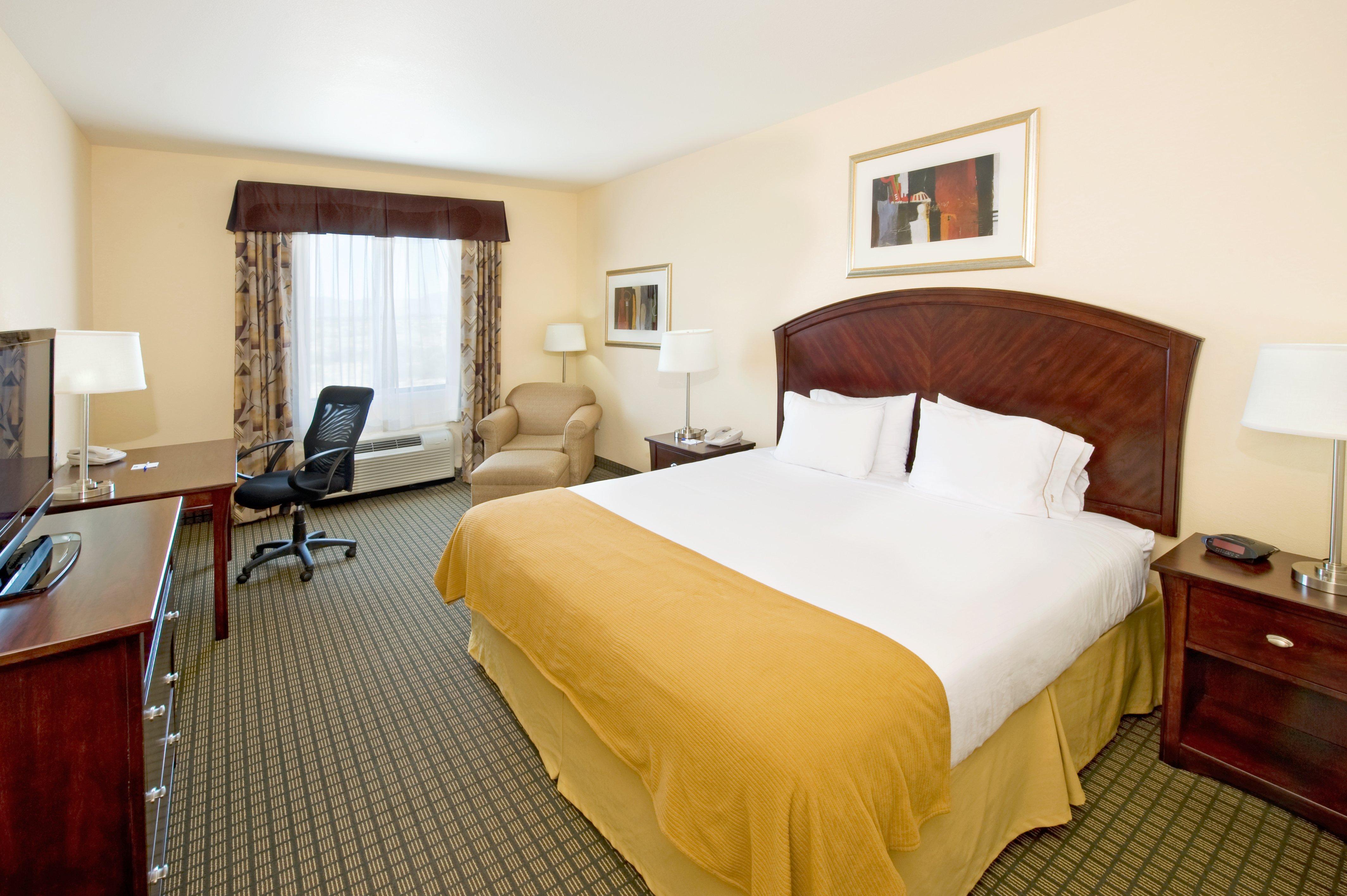 Holiday Inn Express & Suites Willcox Camera foto