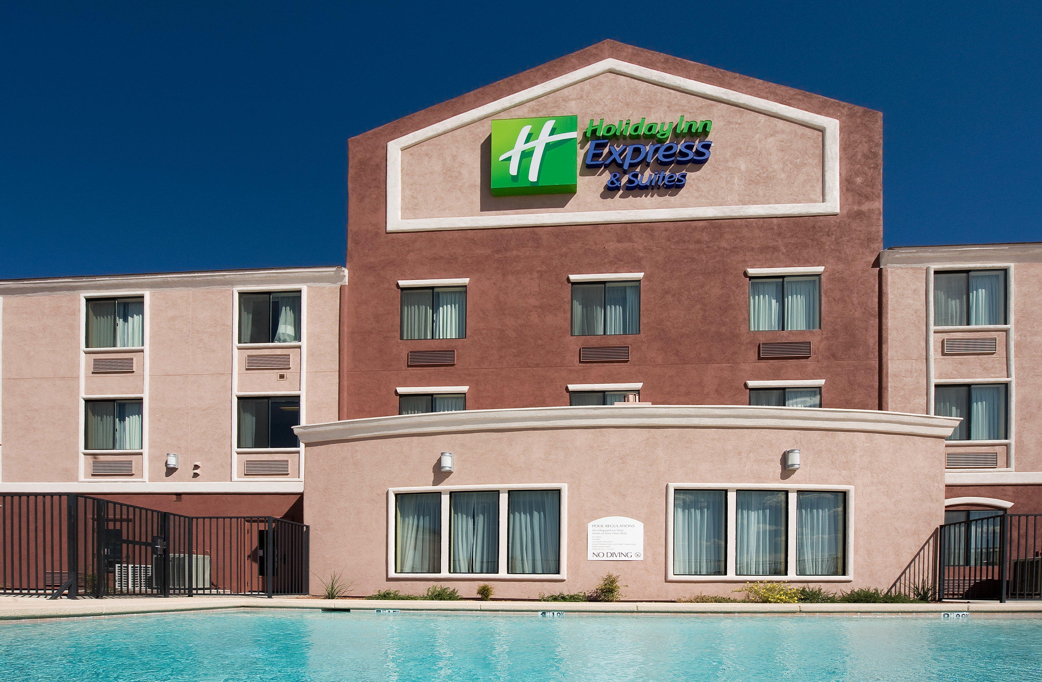 Holiday Inn Express & Suites Willcox Esterno foto