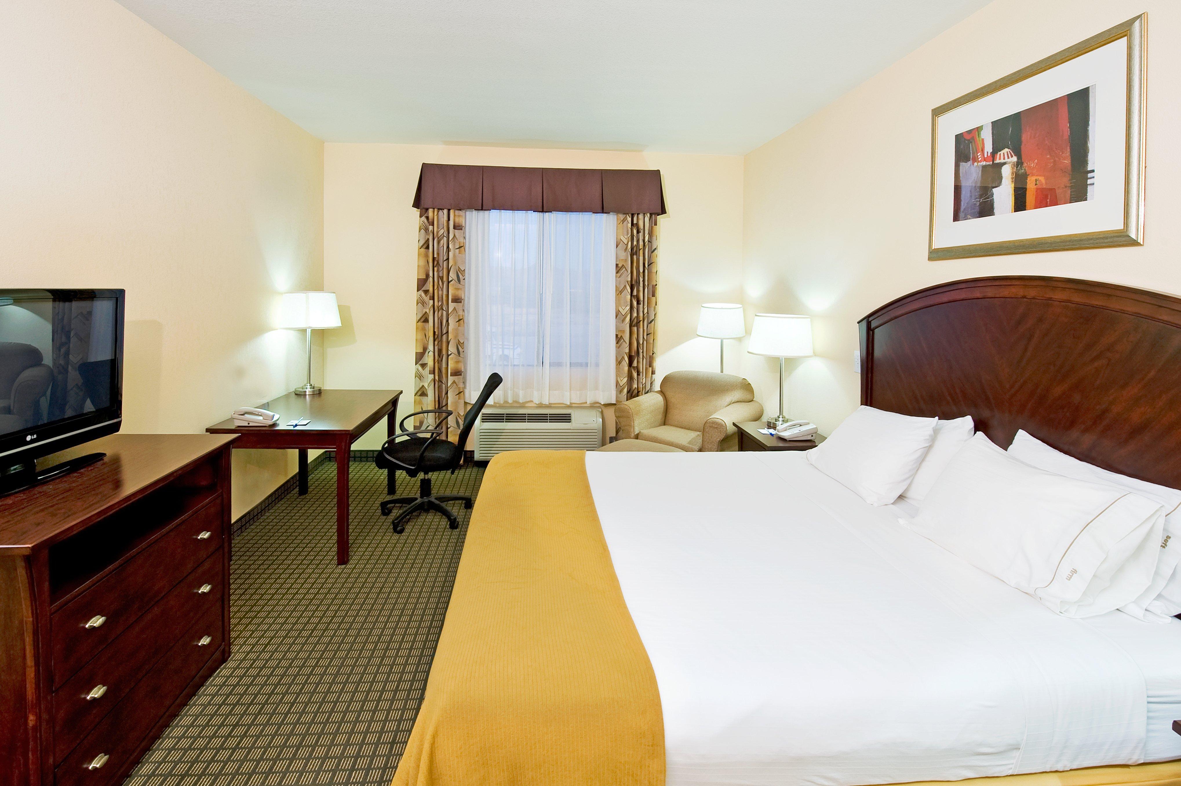 Holiday Inn Express & Suites Willcox Camera foto