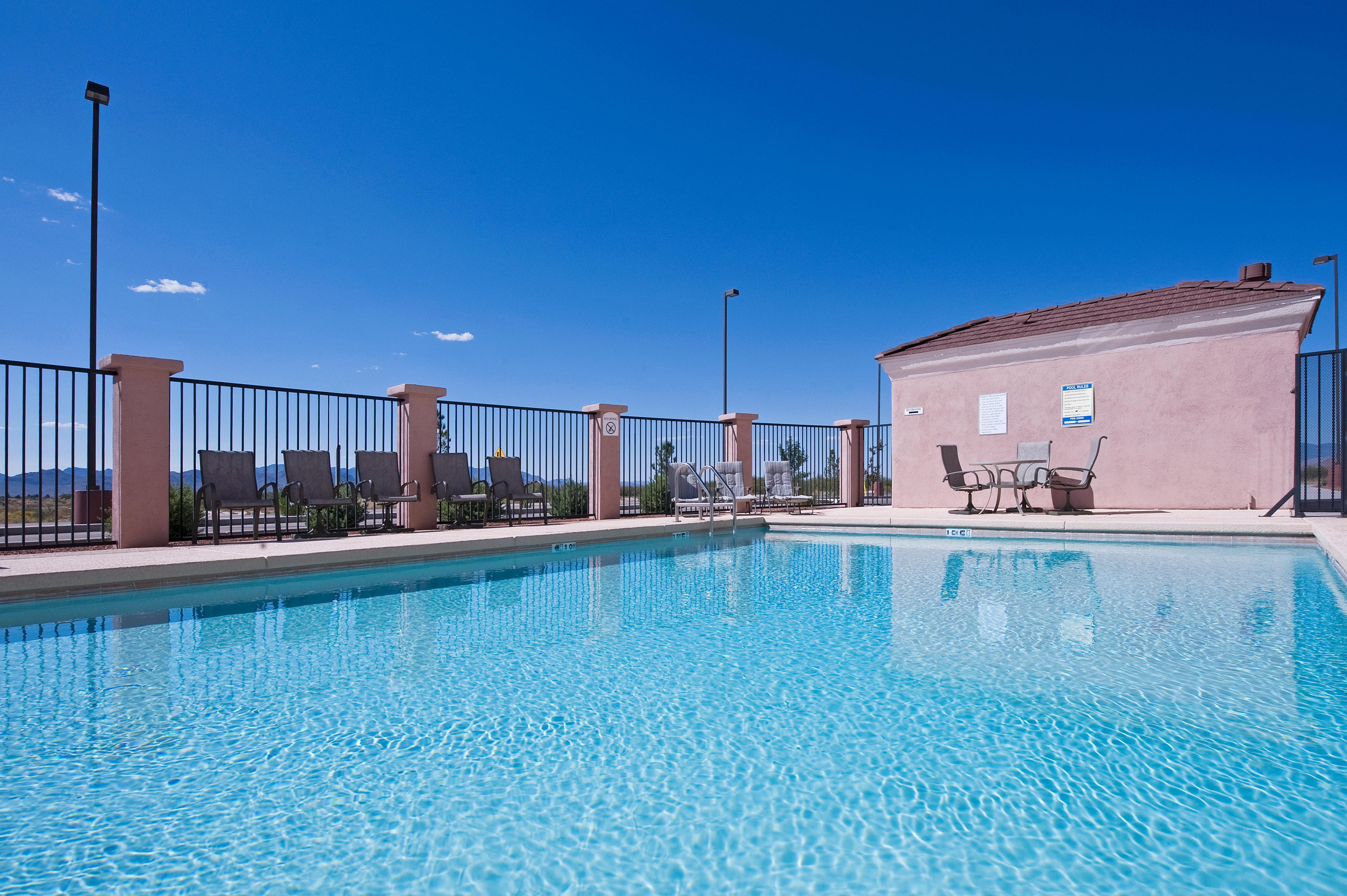 Holiday Inn Express & Suites Willcox Esterno foto