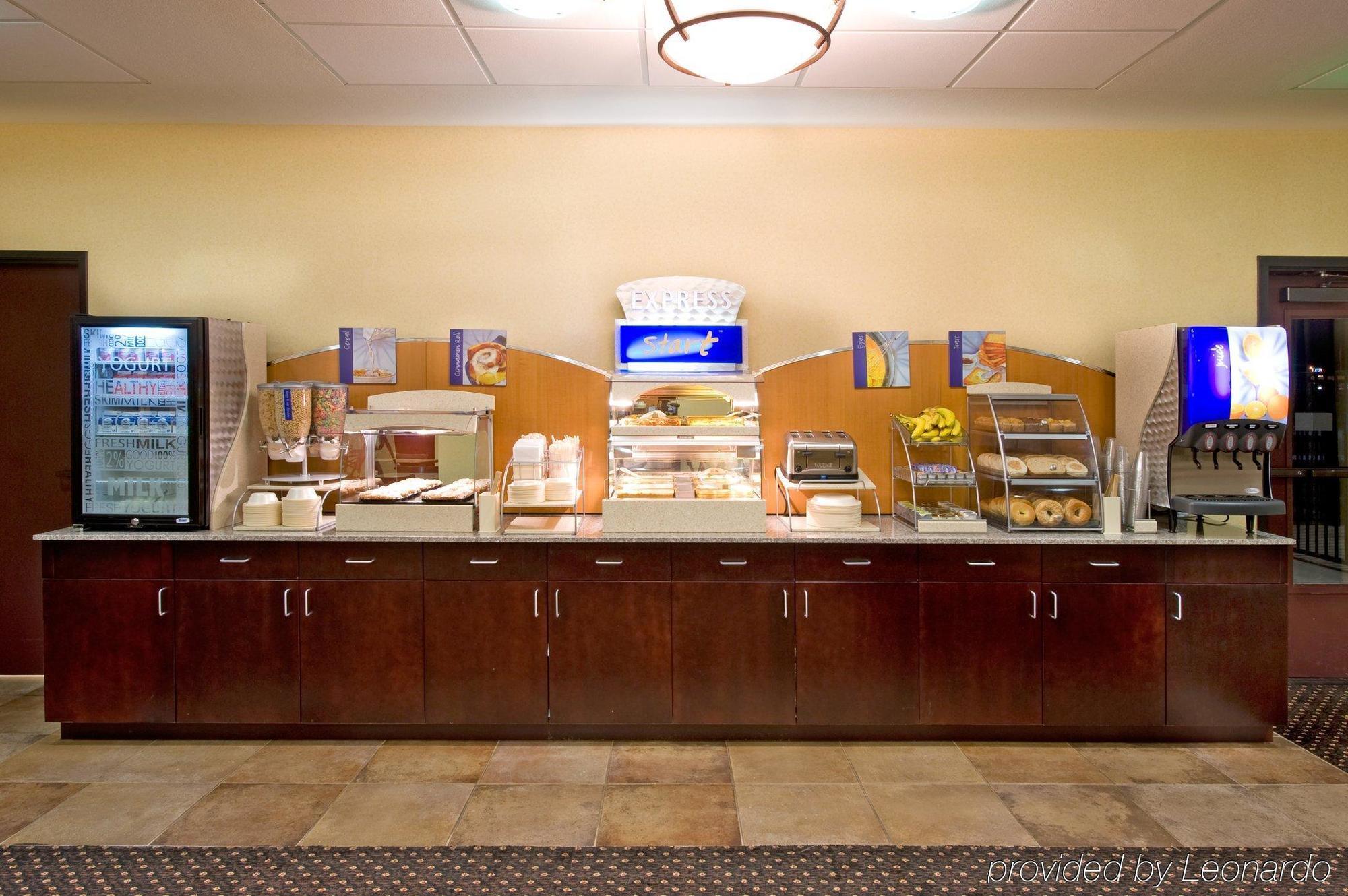 Holiday Inn Express & Suites Willcox Ristorante foto